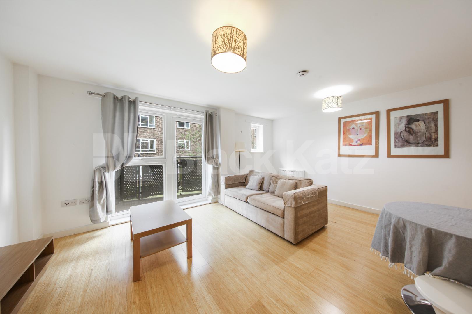 Located close to Old Street Station within a secure gated development Murray Grove , Old street
